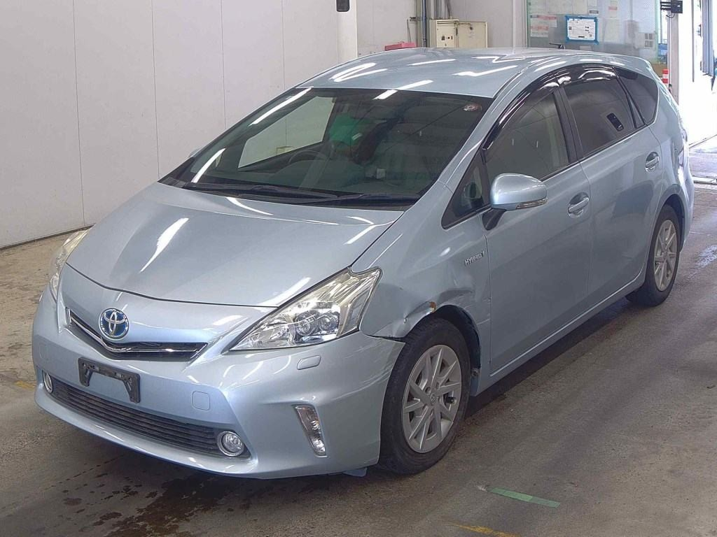 Prius Alpha G